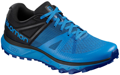 Беговые кроссовки для XC Salomon 2019 Trailster Indigo Bunting/Black/Indigo Bunting