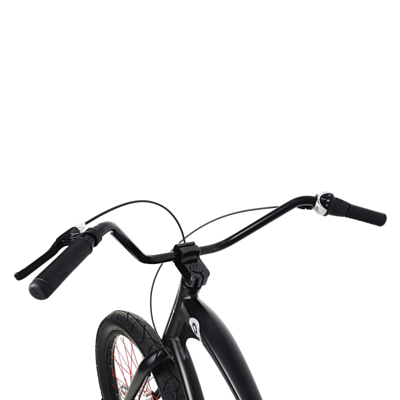 Велосипед Electra Straight 8 8I 24 2022 Black