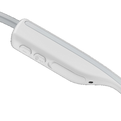 Беспроводные наушники Aftershokz 2021-22 Openmove Alpine White