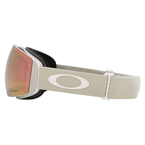 Маска горнолыжная OTG Oakley Flight Deck Matte Cool Grey/Prizm Rose Gold Iridium