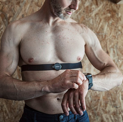 Кардиопередатчик Suunto Smart Heart Rate Belt