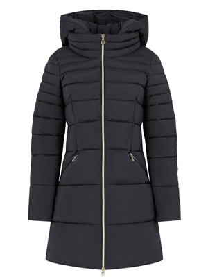 Пальто EA7 Emporio Armani Mountain Winter W HO Extra Padded Core Black