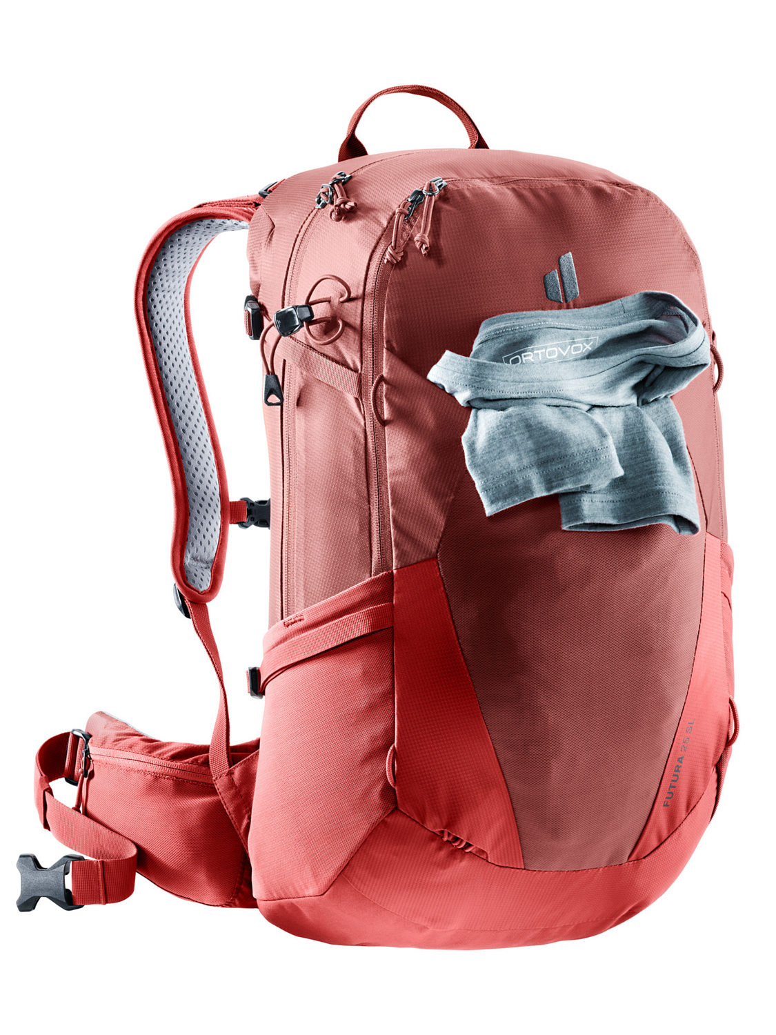 Deuter aircomfort 25 best sale