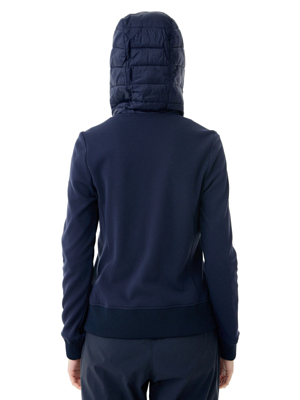 Куртка Dolomite Jacket W's Latemar Hybrid H Dark Blue