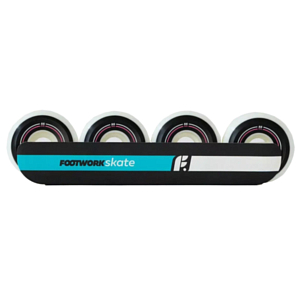 Колёса для скейтборда Footwork Basic (Side Cut Shape, 100A) 55 mm