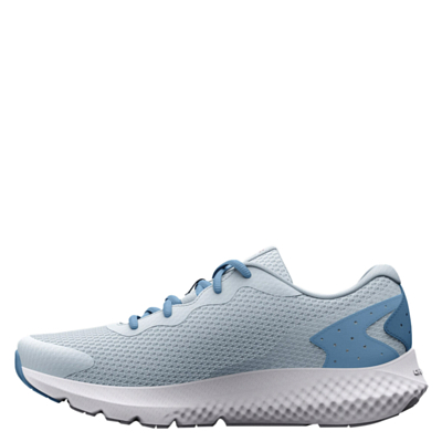 Кроссовки детские Under Armour Ggs Charged Rogue 3 Halogen Blue/Tonic/Shock