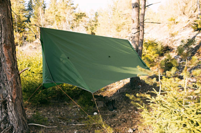 Тент Amazonas Ultralight Wing Tarp