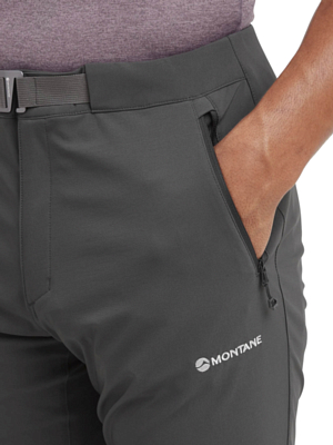 Брюки Montane Tenacity Lite Reg Leg Midnight Grey