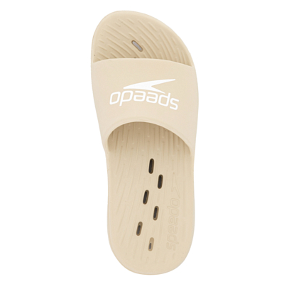 Сланцы Speedo Slide AF Cream