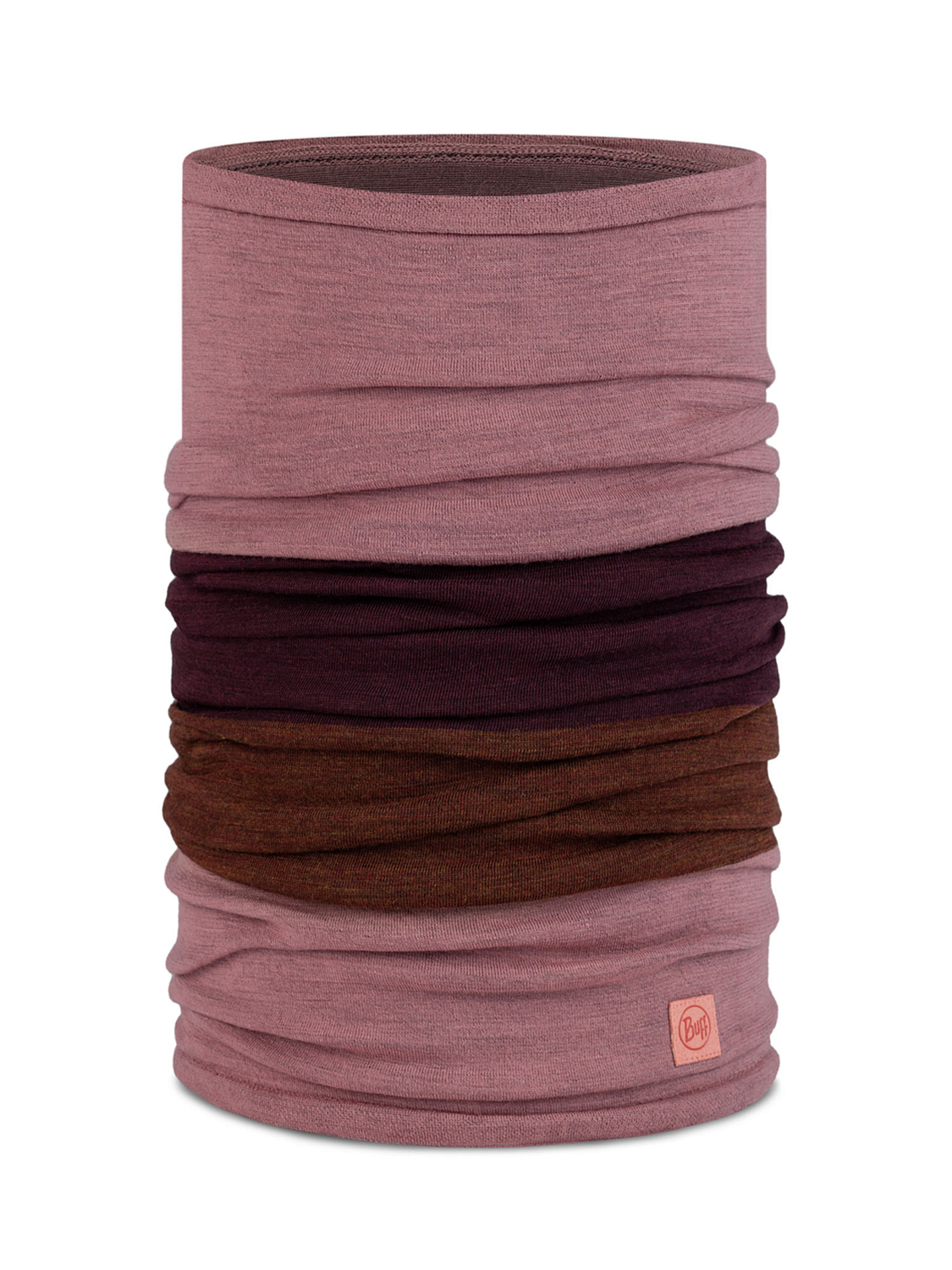 Бандана Buff Merino Move Solid Sienna