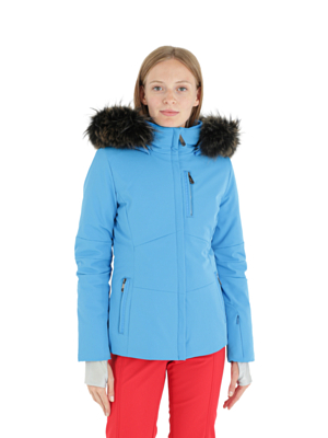 Куртка горнолыжная Poivre Blanc W21-0802-WO/B Diva Blue