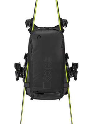 Рюкзак HEAD Freeride Kore 30L Black