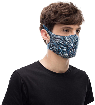 Маска защитная Buff Mask Bluebay