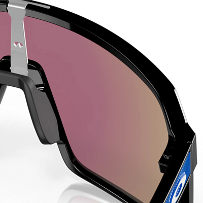 Очки солнцезащитные Oakley Sutro Polished Black/Prizm Sapphire