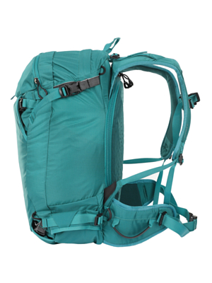 Рюкзак туристический Osprey Sopris 30 Verdigris Green