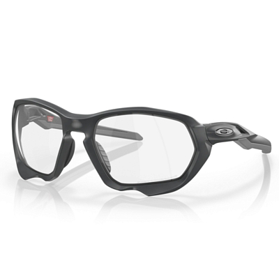 Очки солнцезащитные Oakley Plazma Matte Carbon/Photochromic