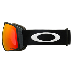 Маска горнолыжная OTG Oakley Flight Tracker Matte Black/Prizm Snow Torch