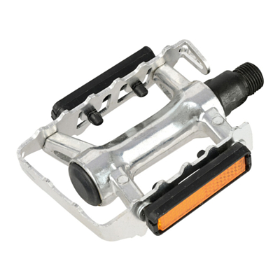 Педали Oxford Alloy Low Profile Pedals 9/16'' Silver