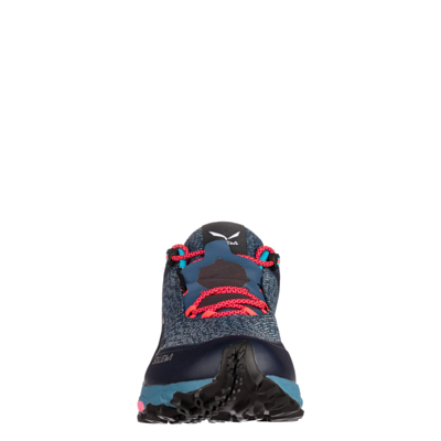 Ботинки Salewa Speed Beat Gore-Tex Woman's Patriot Blue/Fluo Coral