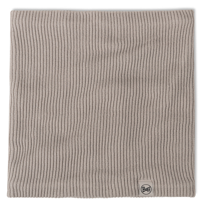 Шарф Buff Knitted & Fleece Neckwarmer Renvi Birch Gray