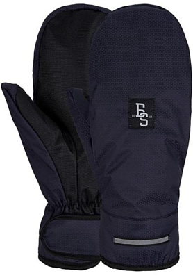 Варежки BONUS GLOVES Athletic Base Navy