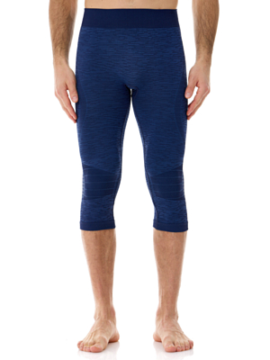 Кальсоны 3/4 Accapi Ergocycle Pants Navy/Royal