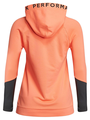 Толстовка Peak Performance Rider Hood Women Light Orange