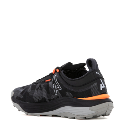 Кроссовки Puma Voyage Nitro 3 GTX Black/Neon Sun