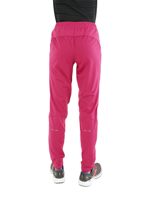 Брюки беговые Nordski Pro Fuchsia