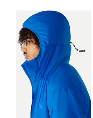 Куртка Arcteryx Atom Lt Hoody Men'S Fluidity