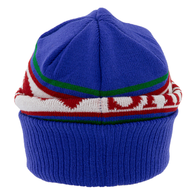 Шапка Salmon Arms Jacqard Toque Blue