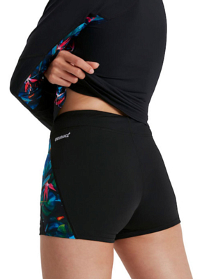 Плавки Speedo Prt Sp Short Af Black/Pink