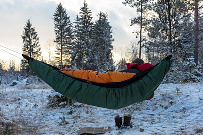 Спальник для гамака Amazonas Ultralight Underquilt