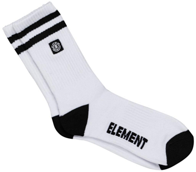 Носки ELEMENT Clearsight Socks Optic White