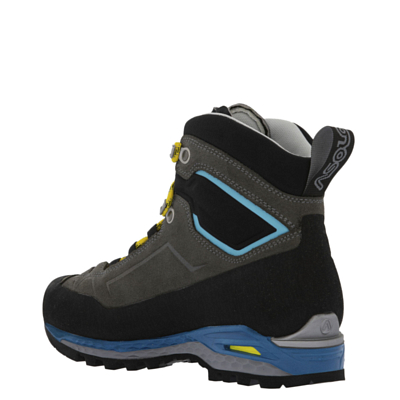 Ботинки Asolo Freney Evo Mid Lth GV ML Graphite/Sea Blue