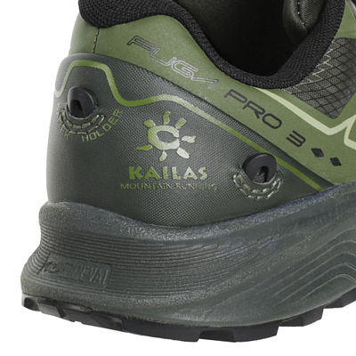 Кроссовки Kailas Fuga PRO 3 JF Low-cut Army Green