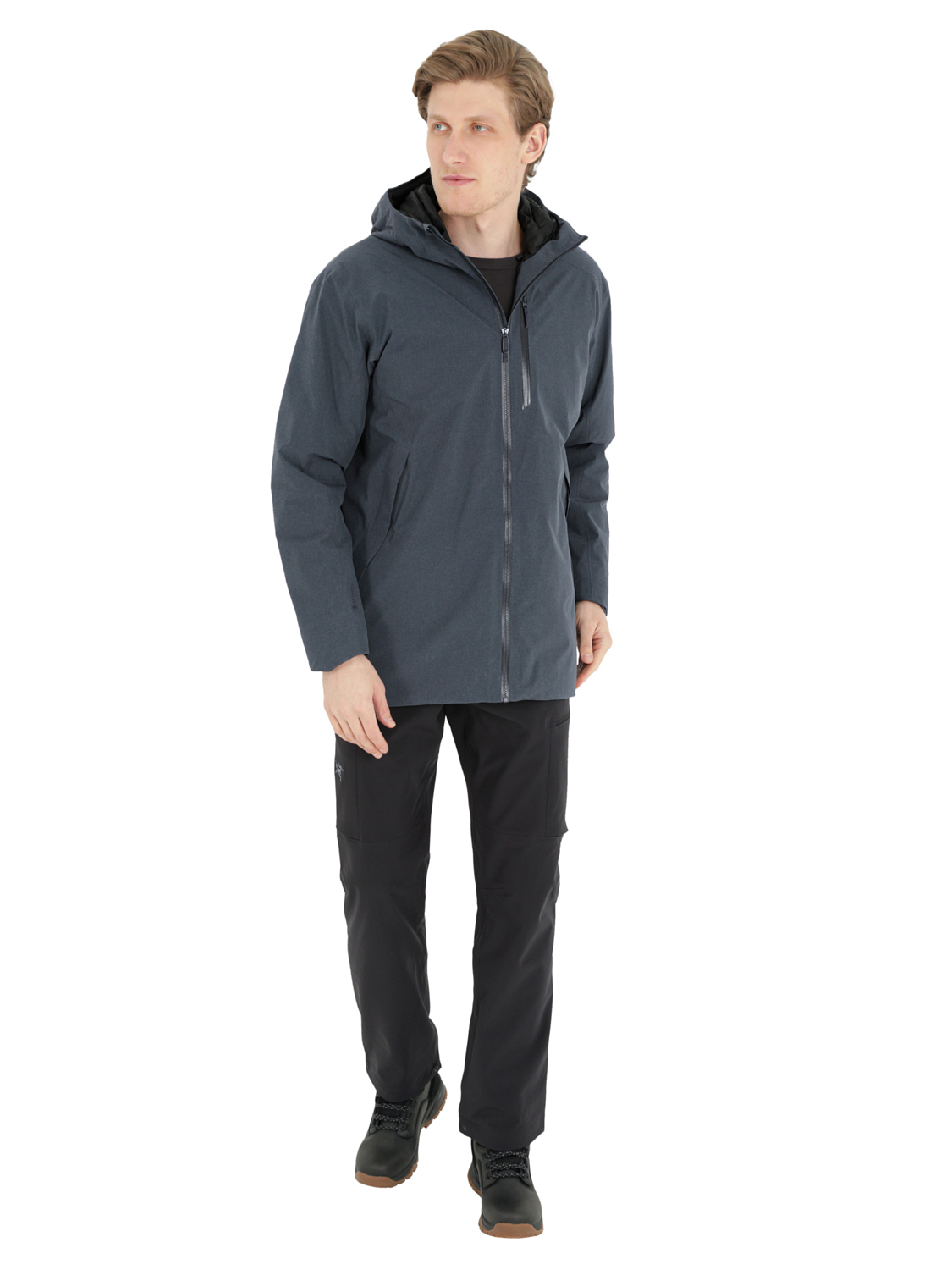 Куртка Arcteryx Radsten Parka Men'S Kingfisher