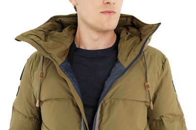 Куртка для активного отдыха Dolomite Jacket M's 1954 Karakorum Evo Moss Green