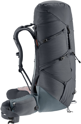 Рюкзак Deuter Aircontact Core 50+10 Graphite-Shale