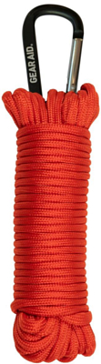 Паракорд Gear Aid 550 Paracord 9 м Orange