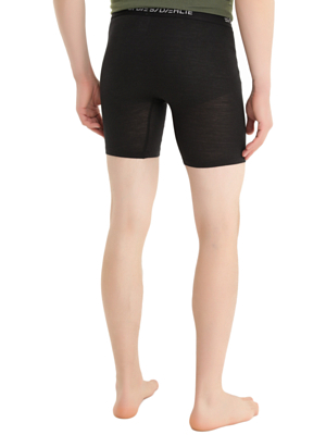 Боксеры Bjorn Daehlie Wool Tech WindR Boxer Black