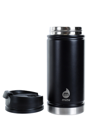 Термокружка Mizu V5 Black W Coffee Lid