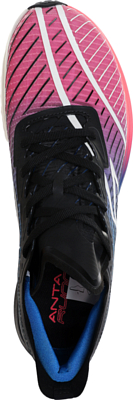 Кроссовки ANTA Challenge 202 GT Multi Black/Luminance Pink/Flight Blue