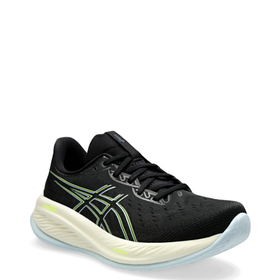 Asics Gel Cumulus 26 Black Yellow