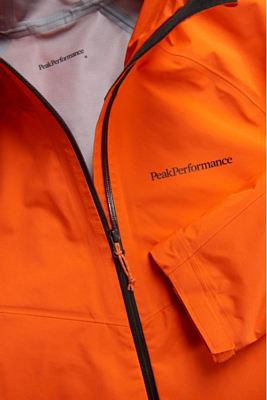 Куртка для активного отдыха Peak Performance Limit Jacket M Super Nova