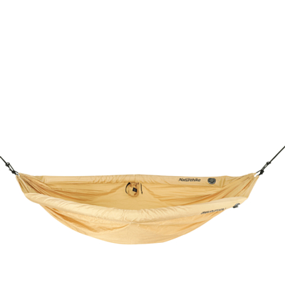 Гамак Naturehike DC-C09 inflate hammock Double Yellow