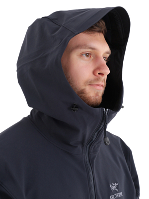 Куртка Arcteryx 2022-23 Gamma Lt Hoody Men'S Cobalt Moon