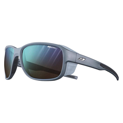 Очки солнцезащитные Julbo Montebianco 2 Gray/Reactiv Performance S2-4/Yellow/Brown/Blue Flash