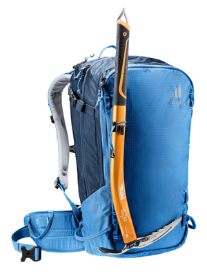 Рюкзак Deuter Freerider 30 Neptune-Nightblue