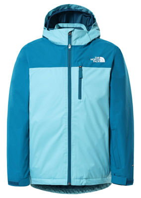 Куртка горнолыжная The North Face Snowquest Plus Jkt Y Transantarctcbl